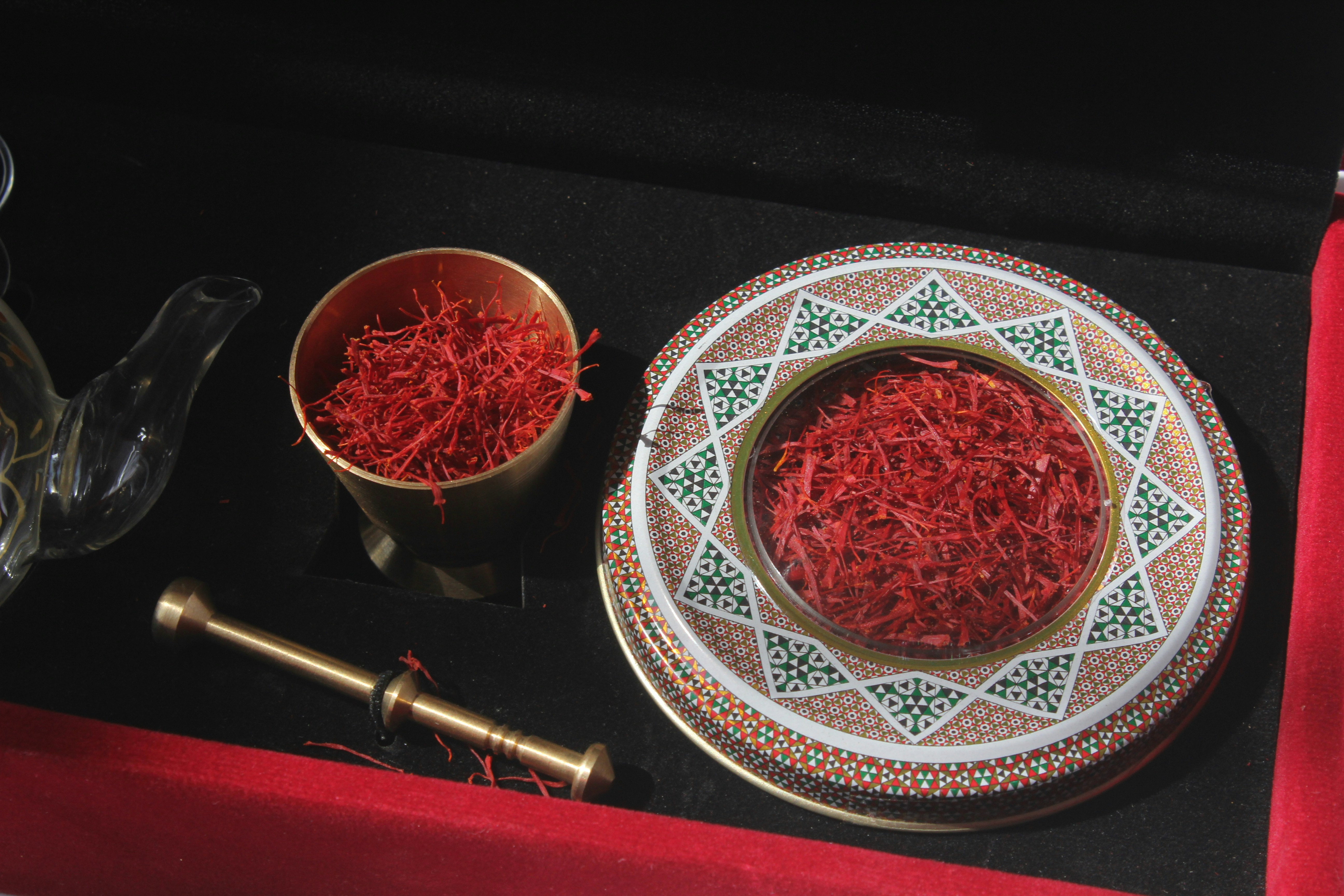 Bulk saffron supplier from Khorasan, Iran